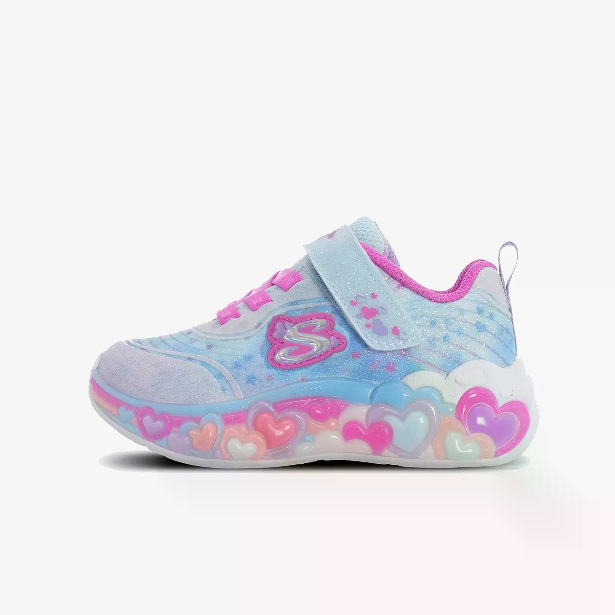 PATIKE SKECHERS ETERNAL HEART LIGHTS