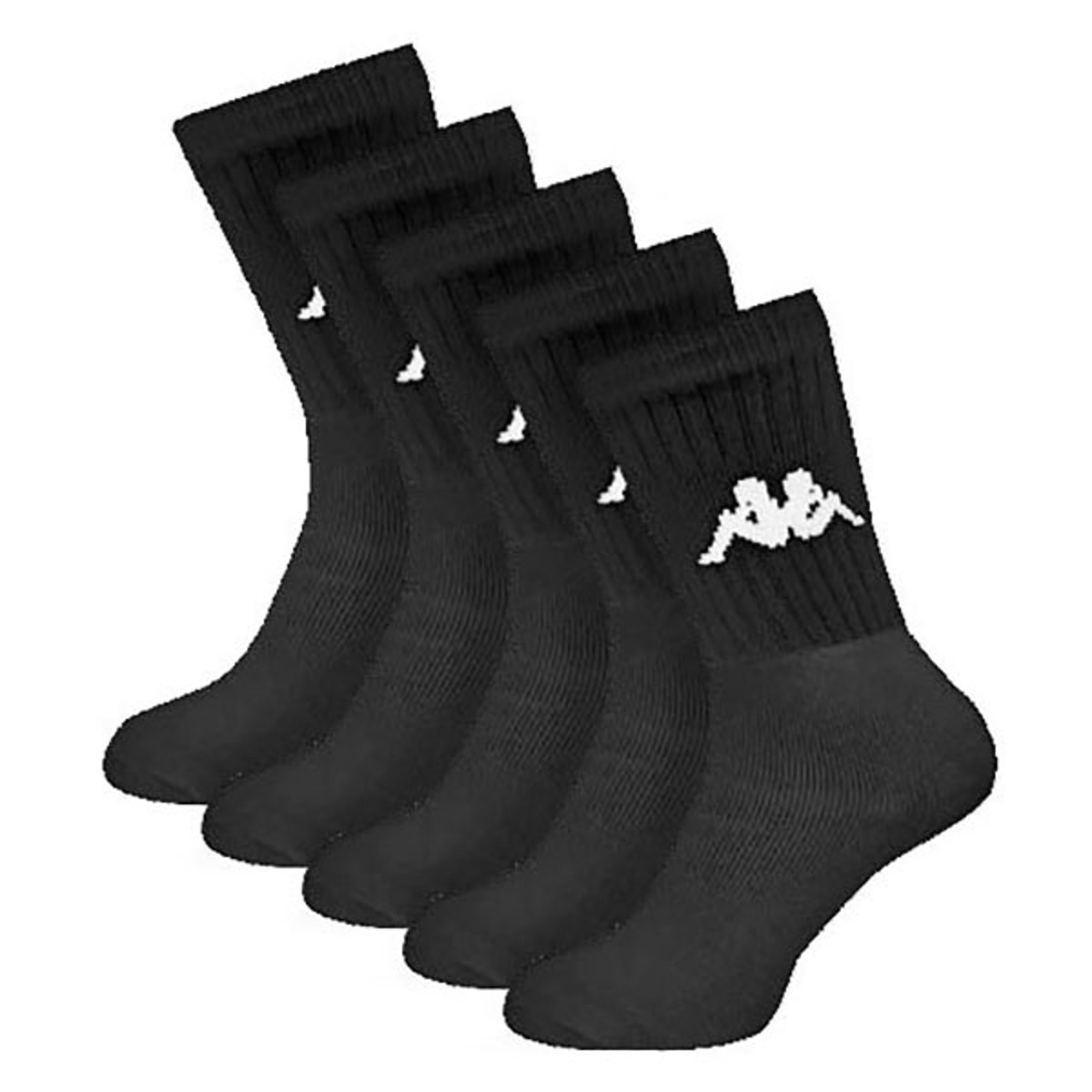 ČARAPE KAPPA FISPER 5PACK