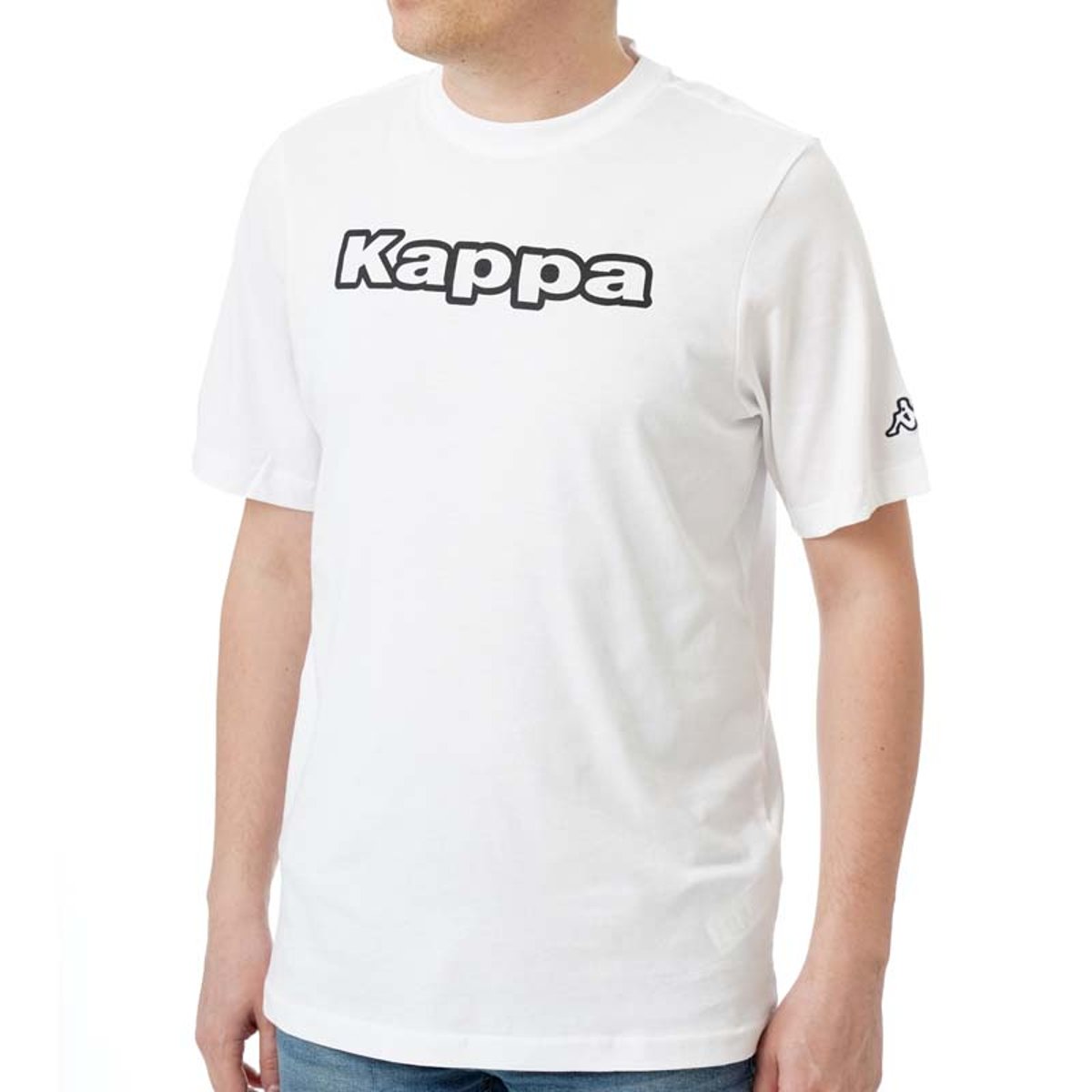 MAJICA KAPPA LOGO FROMEN