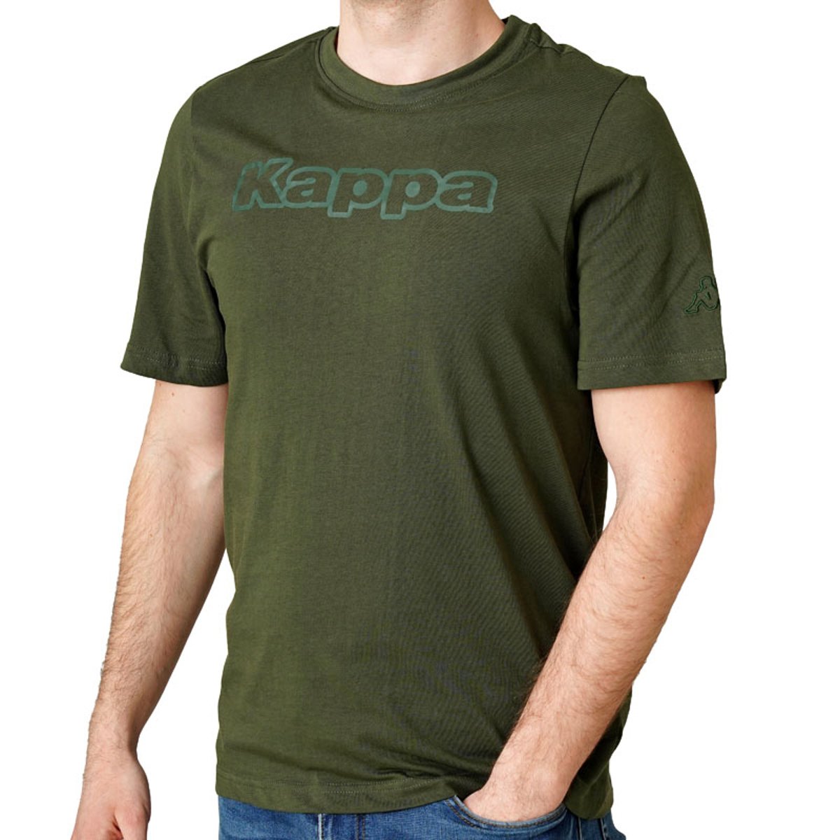 MAJICA KAPPA LOGO FROMEN