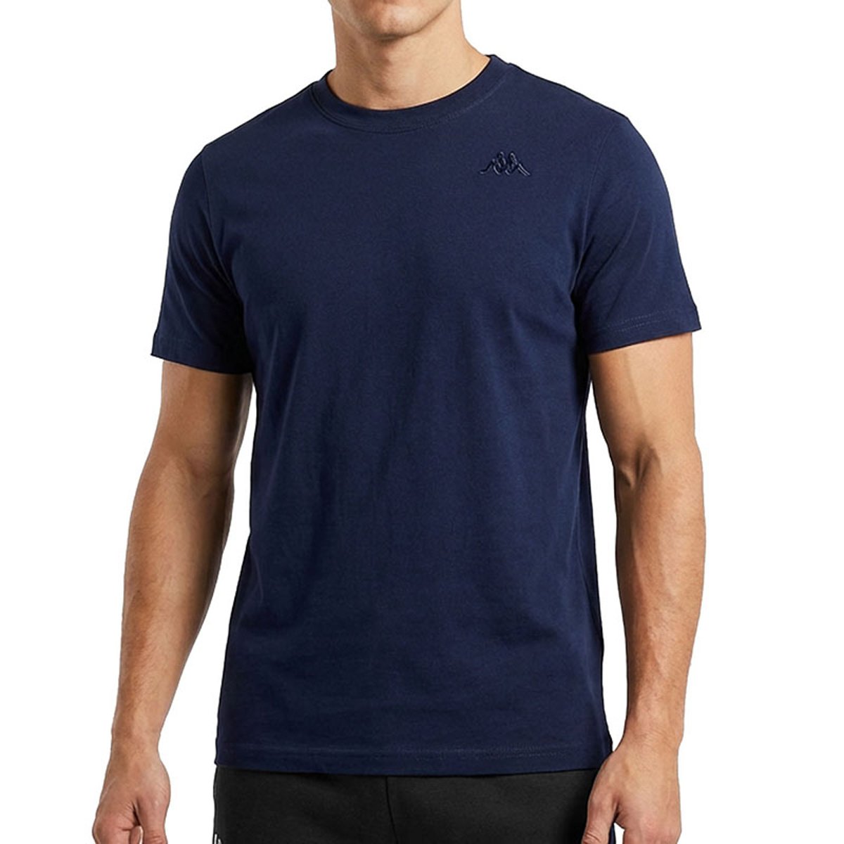 MAJICA KAPPA LOGO CAFERS SLIM