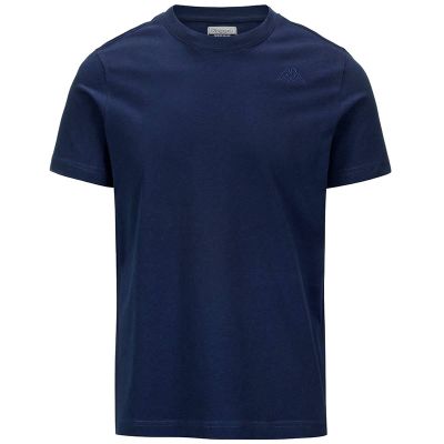 MAJICA KAPPA LOGO CAFERS SLIM