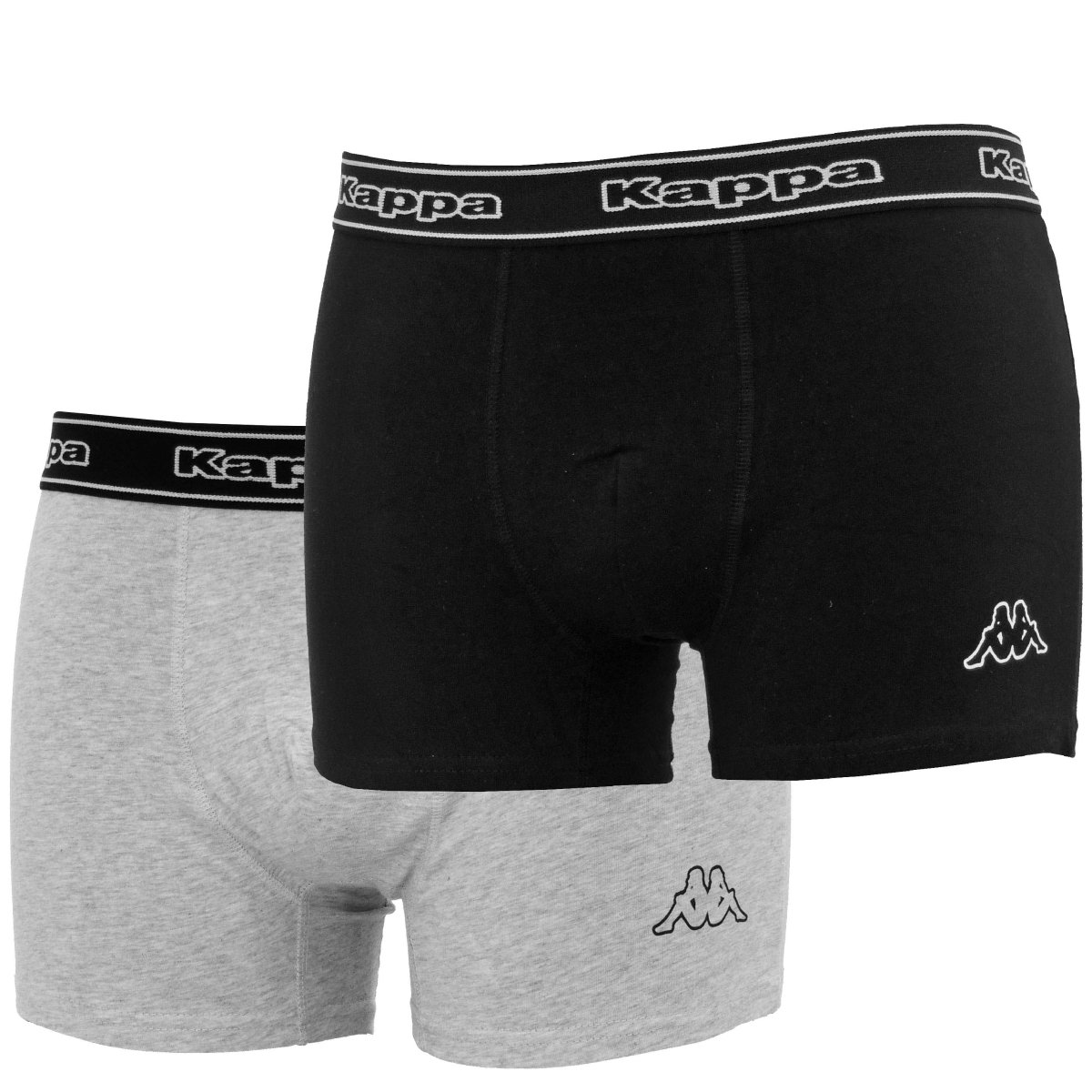 DONJI VEŠ KAPPA LOGO LEO 2PACK