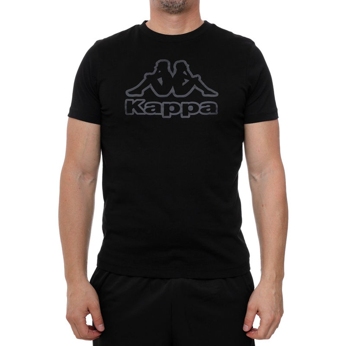 MAJICA KAPPA LOGO KORPO CREMY