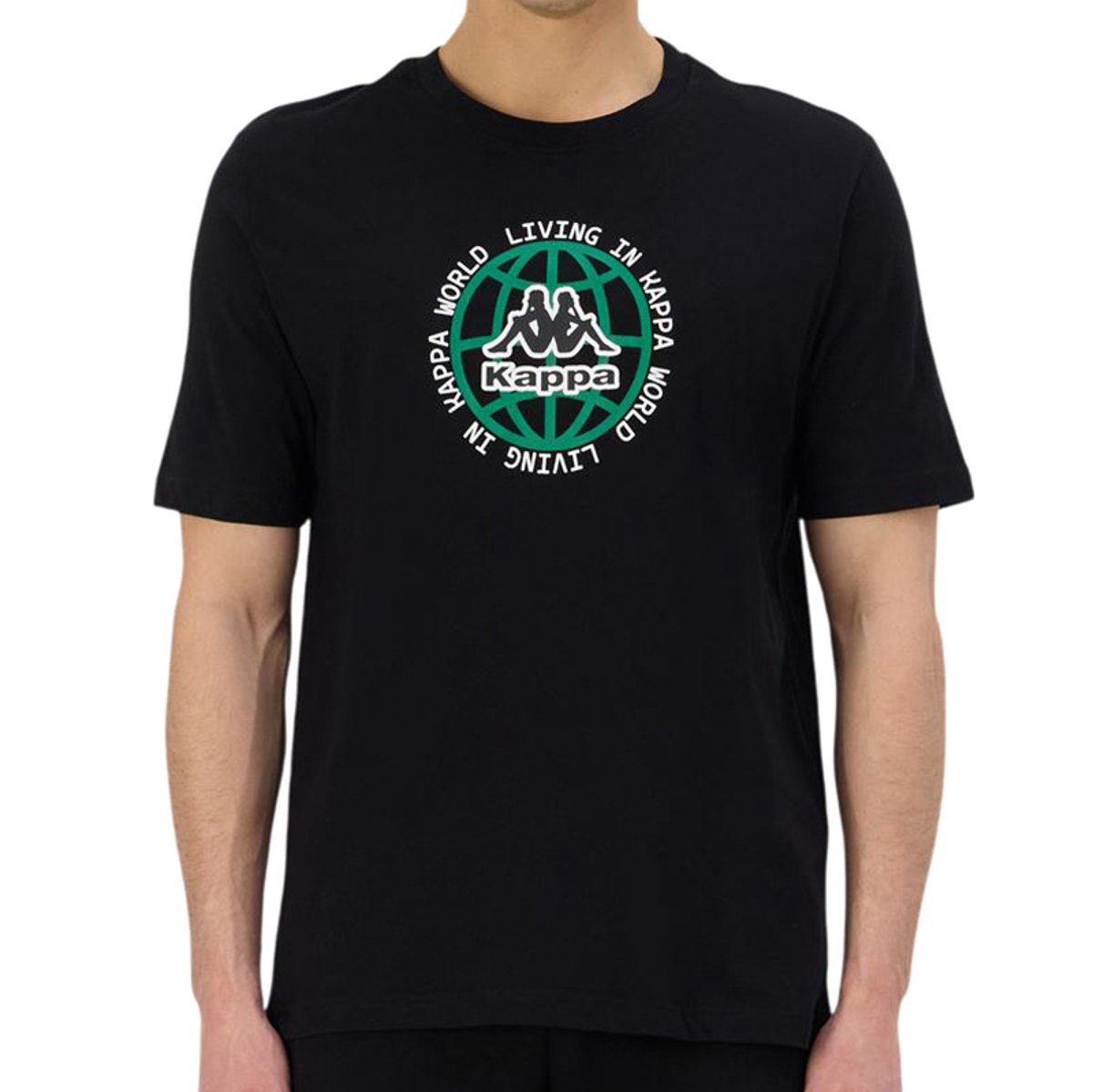 MAJICA KAPPA LOGO GUNNO