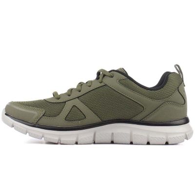 PATIKE SKECHERS TRACK SCLORIC