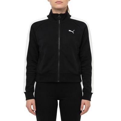 DUKS PUMA TRENERKA T7 ALWAYS ON SHORT TRACK JACKET