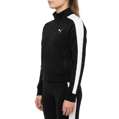 DUKS PUMA TRENERKA T7 ALWAYS ON SHORT TRACK JACKET