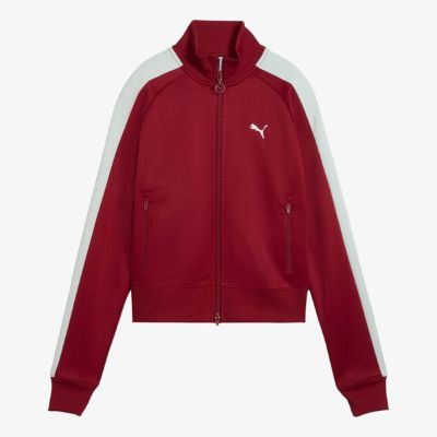 DUKS PUMA TRENERKA T7 ALWAYS ON SHORT TRACK JACKET