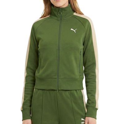 DUKS PUMA TRENERKA T7 ALWAYS ON SHORT TRACK JACKET