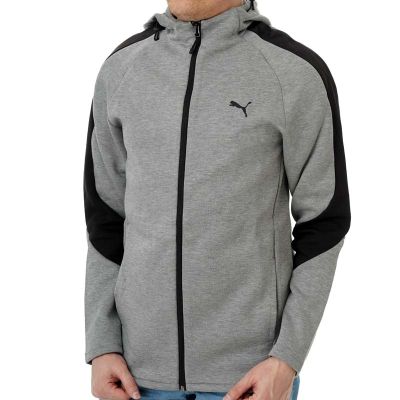 DUKS PUMA EVOSTRIPE CORE FZ HOODIE