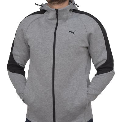 DUKS PUMA EVOSTRIPE CORE FZ HOODIE