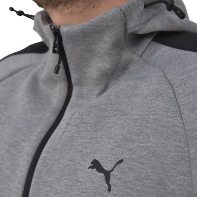 DUKS PUMA EVOSTRIPE CORE FZ HOODIE