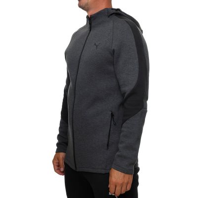 DUKS PUMA EVOSTRIPE CORE FZ HOODIE