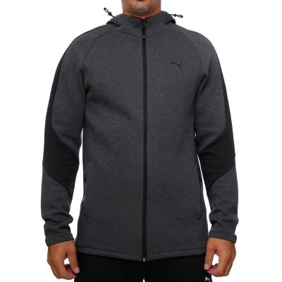 DUKS PUMA EVOSTRIPE CORE FZ HOODIE