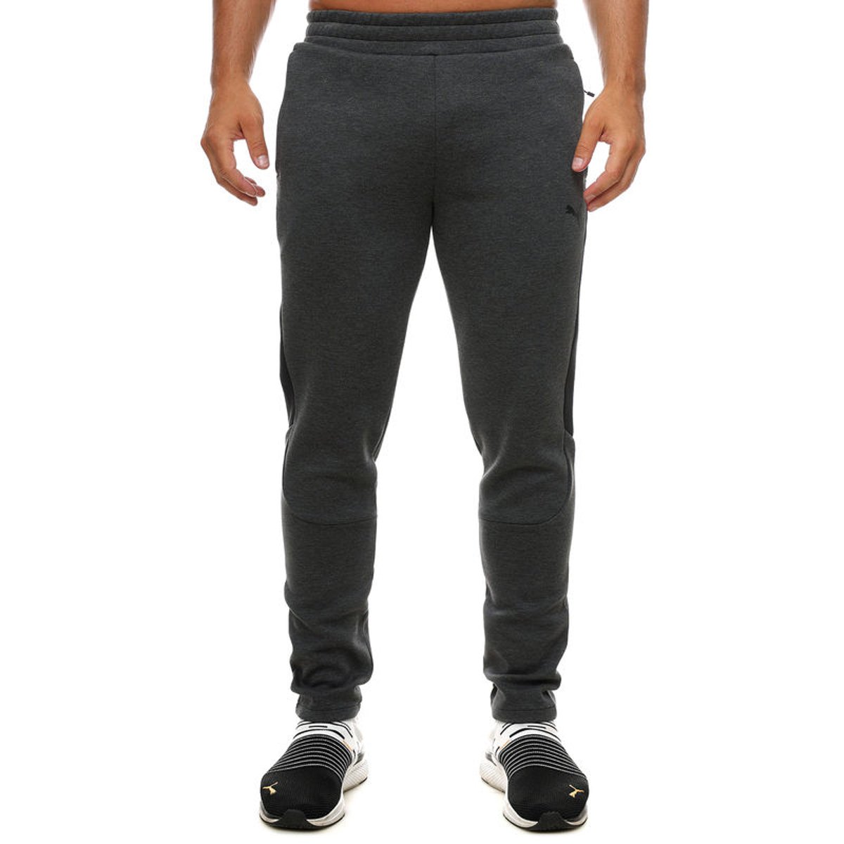 DONJI DEO PUMA EVOSTRIPE CORE PANTS