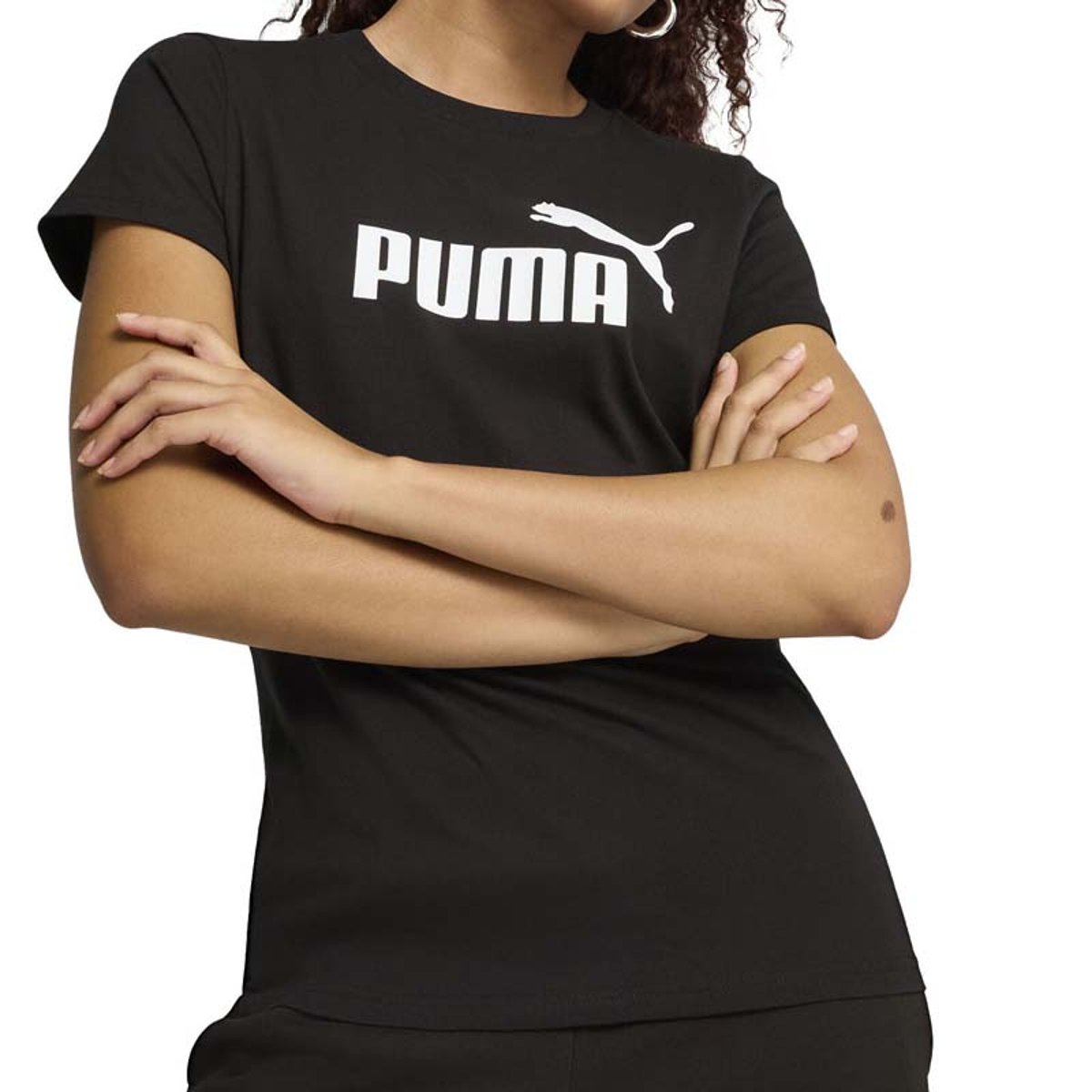 MAJICA PUMA ESS NO 1 LOGO TEE