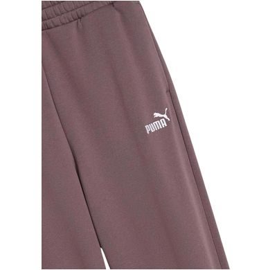 DONJI DIO PUMA TRENERKA ESS SMALL NO 1 LOGO COMFORT SWEATPANTS CL FL S