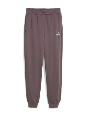 DONJI DIO PUMA TRENERKA ESS SMALL NO 1 LOGO COMFORT SWEATPANTS CL FL S