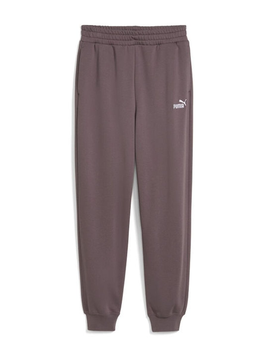 DONJI DIO PUMA TRENERKA ESS SMALL NO 1 LOGO COMFORT SWEATPANTS CL FL S