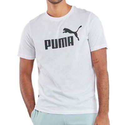 MAJICA PUMA ESS NO.1 LOGO TEE