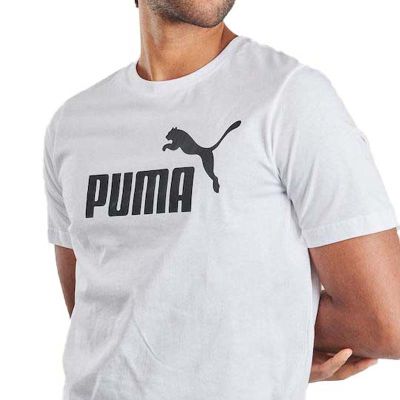 MAJICA PUMA ESS NO.1 LOGO TEE