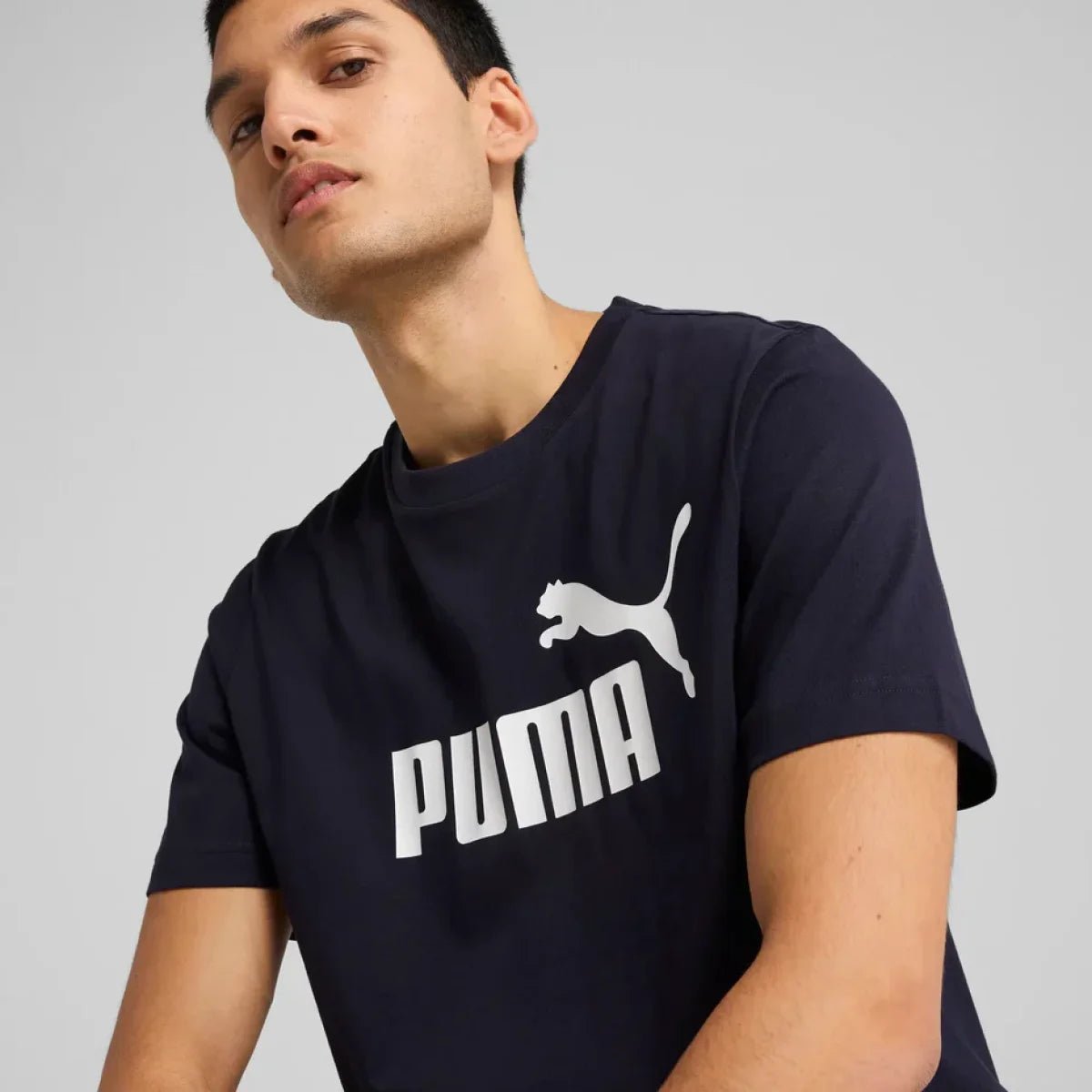 MAJICA PUMA ESS NO 1 LOGO TEE