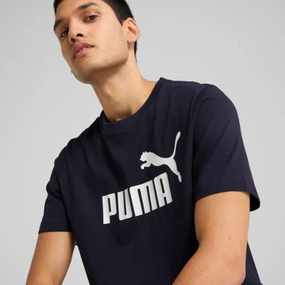 MAJICA PUMA ESS NO.1 LOGO TEE