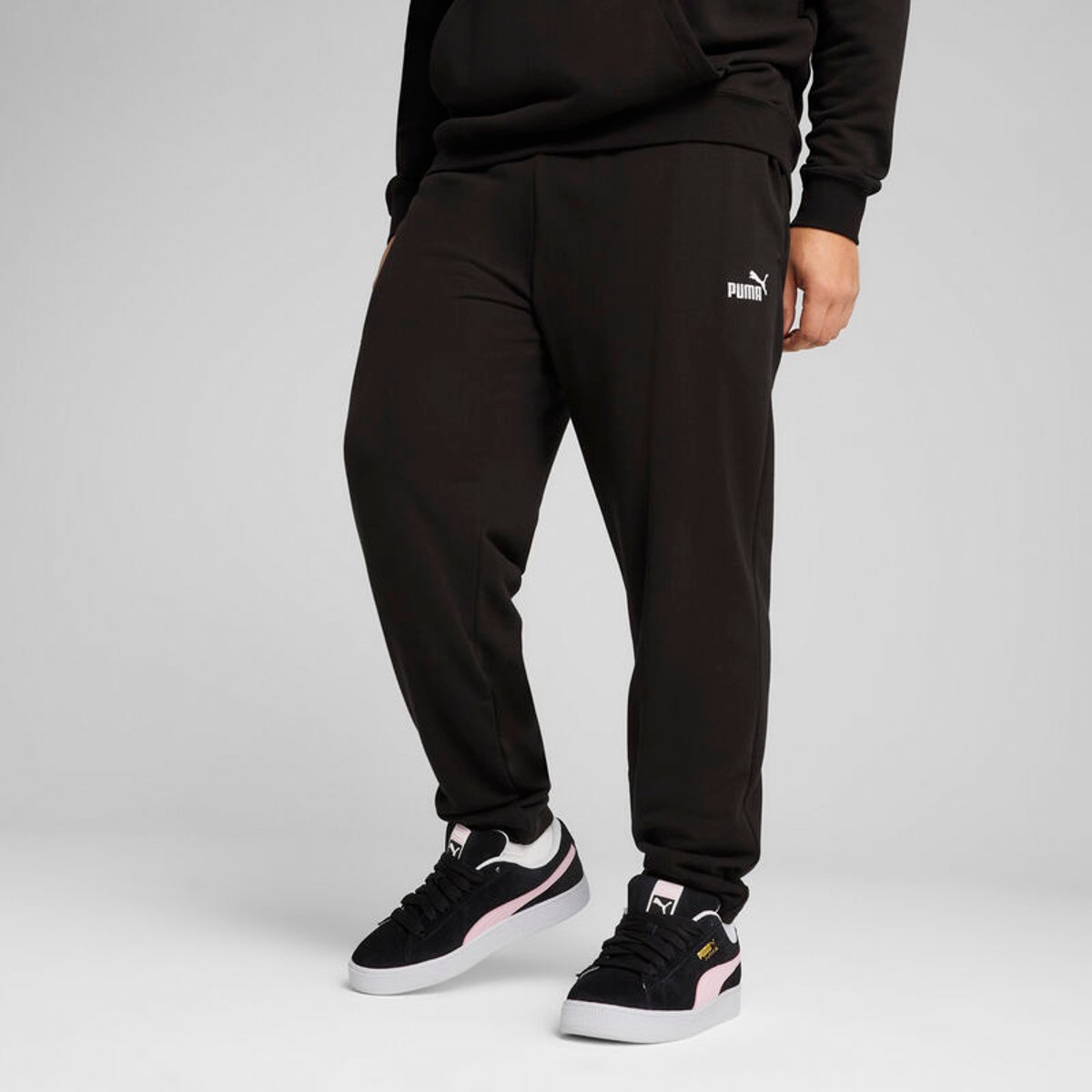 DONJI DIO PUMA TRENERKA ESS NO 1 LOGO SWEATPANTS TR OP