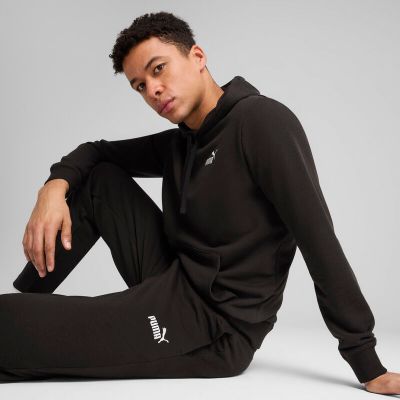 TRENERKA D.D. PUMA ESS NO. 1 LOGO SWEATPANTS TR OP