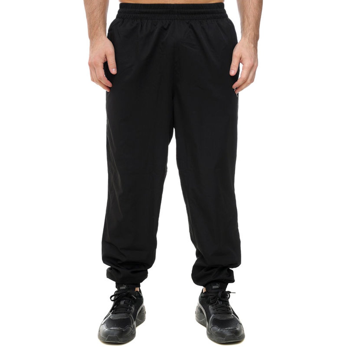 DONJI DEO PUMA ESS WOVEN PANTS CL