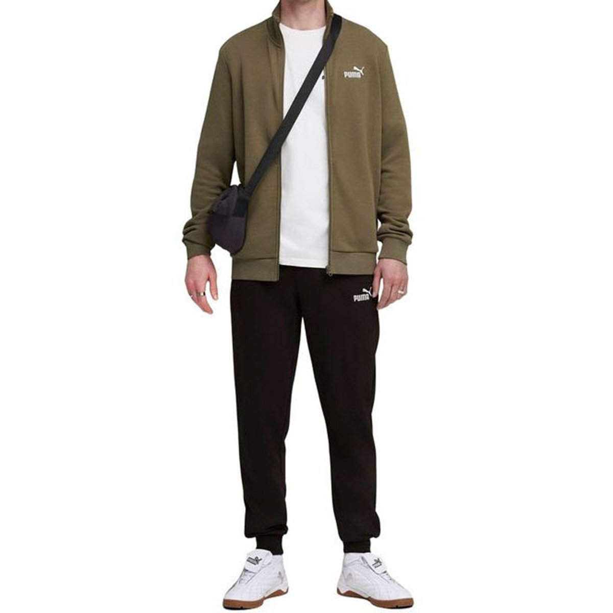 KOMPLET TRENERKA PUMA ESS SWEAT SUIT TR