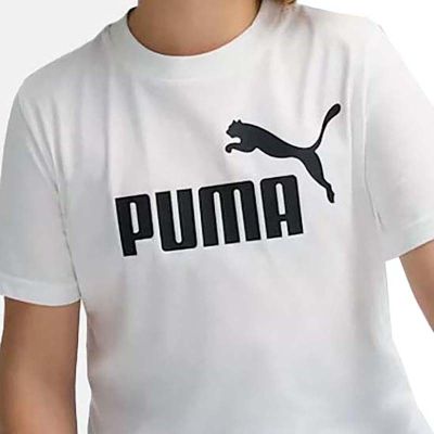 MAJICA PUMA ESS NO. 1 LOGO TEE B
