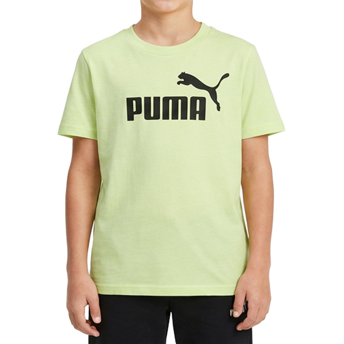 MAJICA PUMA ESS NO 1 LOGO TEE B