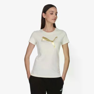 MAJICA PUMA ESS METALLIC TEE