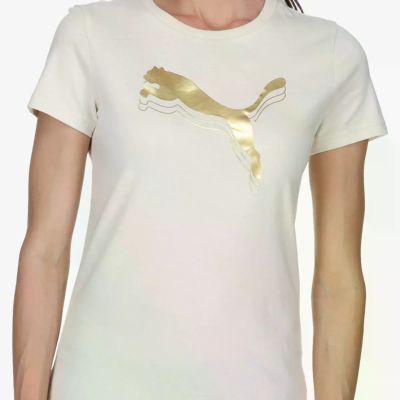 MAJICA PUMA ESS METALLIC TEE