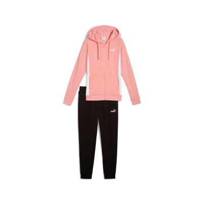 KOMPLET PUMA HOODED SWEAT SUIT TR CL