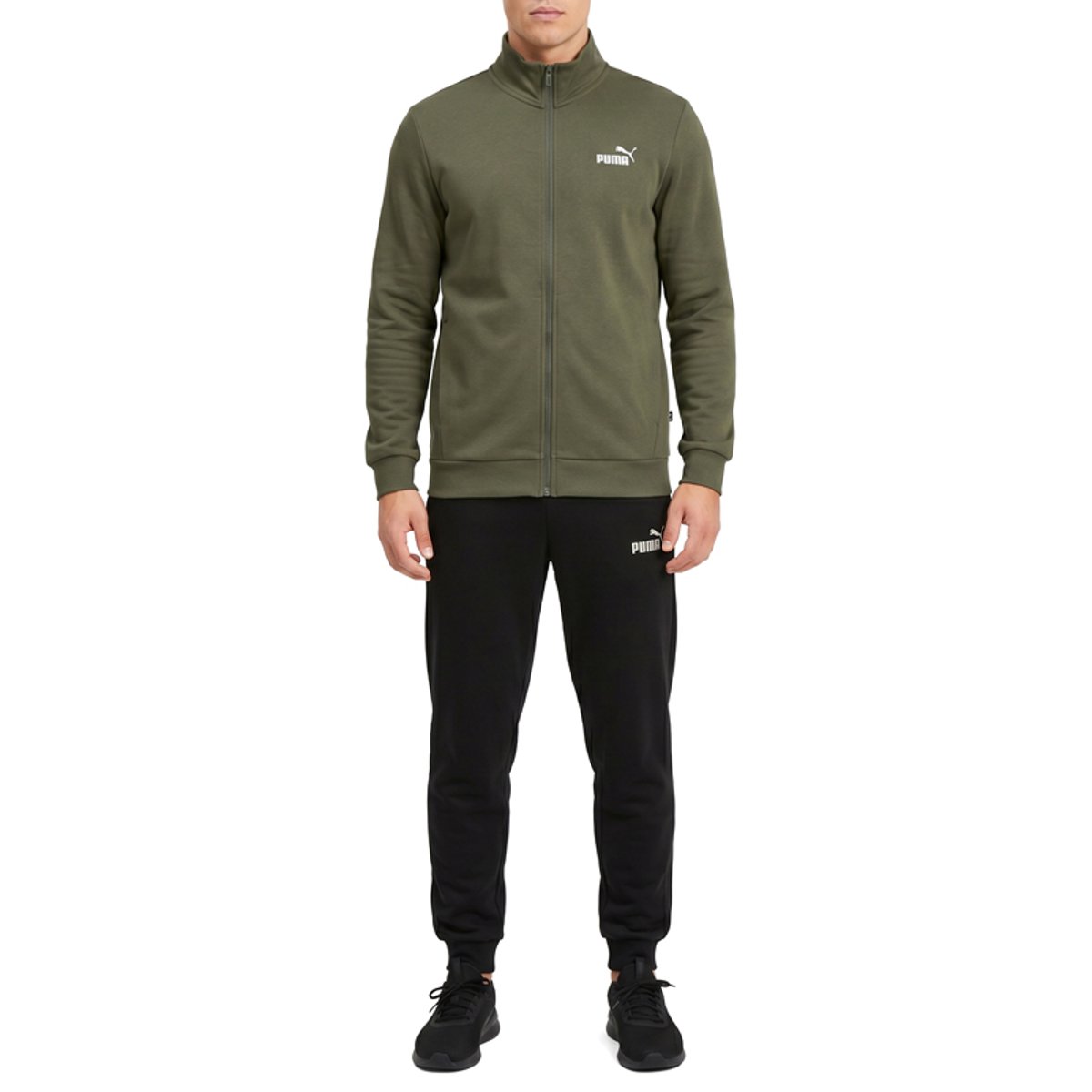 KOMPLET TRENERKA PUMA ESS SWEAT SUIT FL