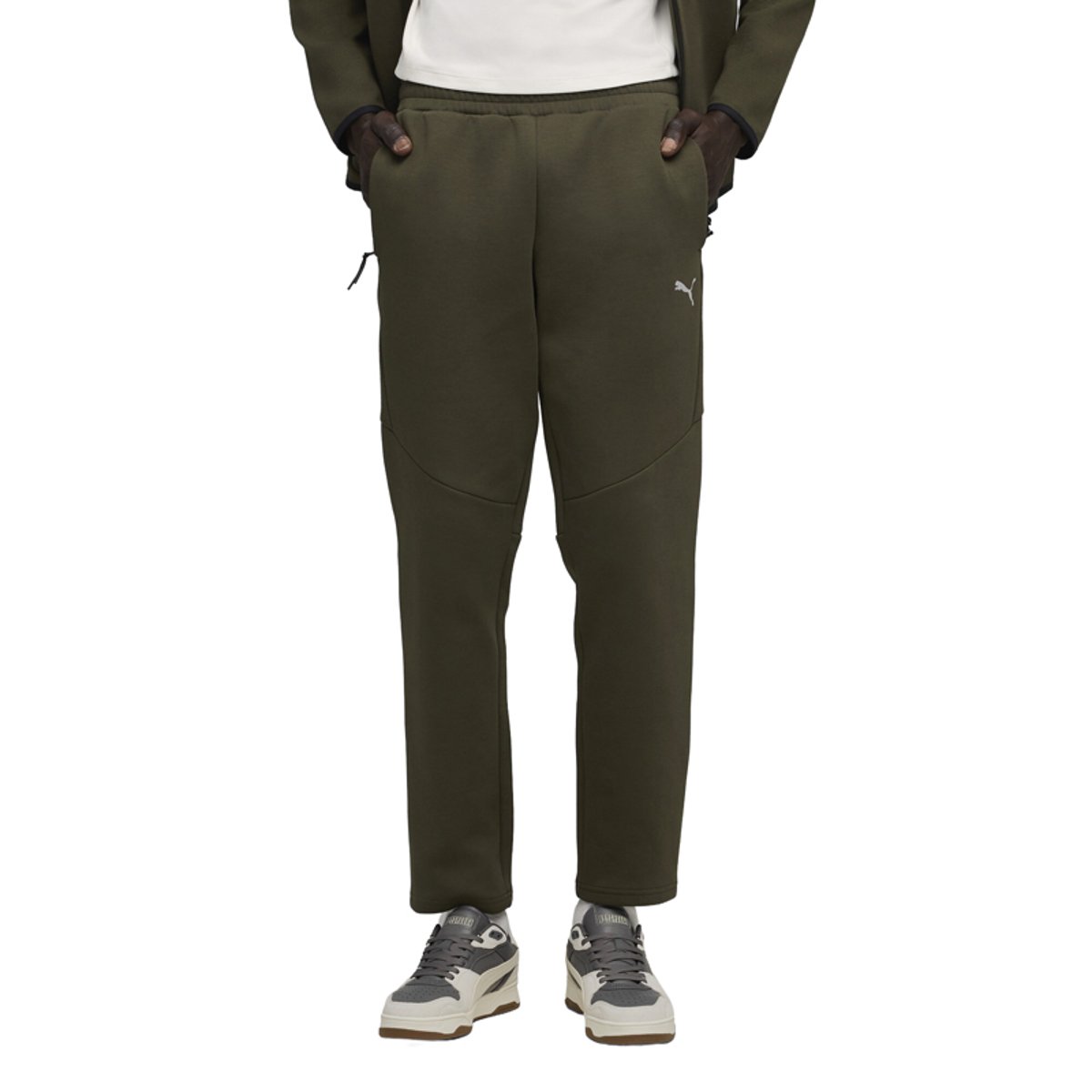 DONJI DEO PUMA EVOSTRIPE PANTS DK
