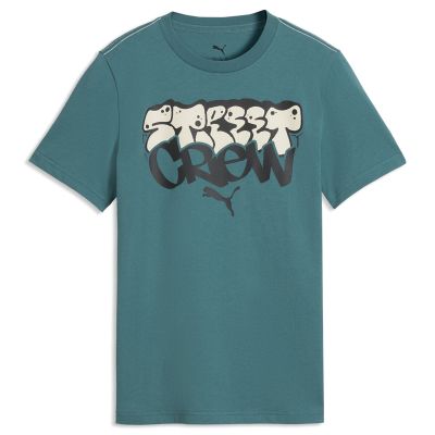 MAJICA PUMA MID90S GRAPHIC TEE B