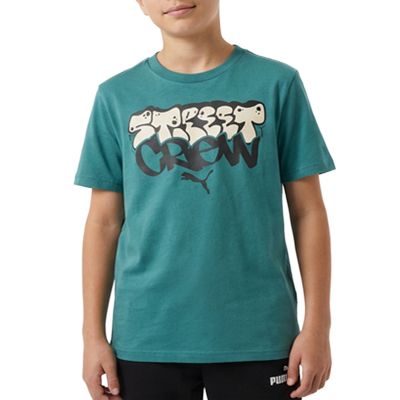 MAJICA PUMA MID90S GRAPHIC TEE B