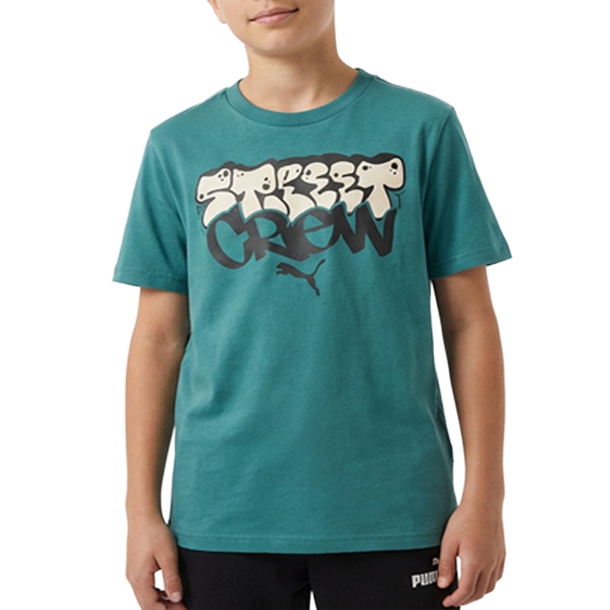 MAJICA PUMA MID90S GRAPHIC TEE B