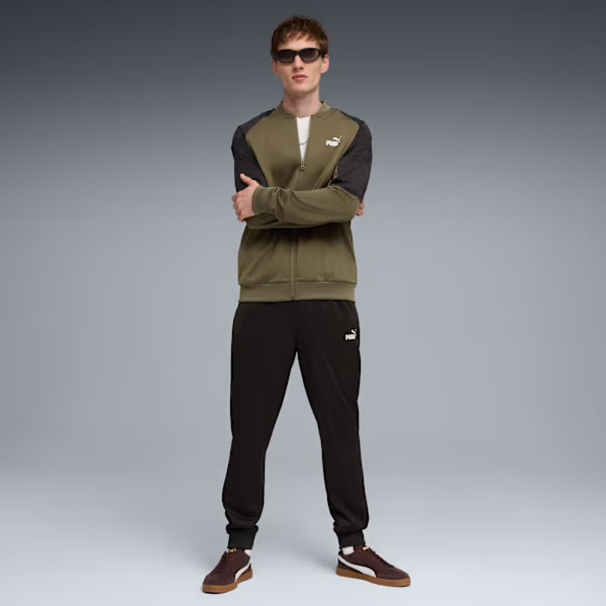 KOMPLET TRENERKA PUMA POLY BASEBALL SUIT