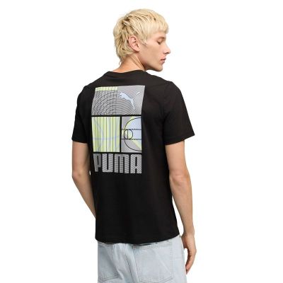 MAJICA K.R. GRAPHIC SPORTS TEE
