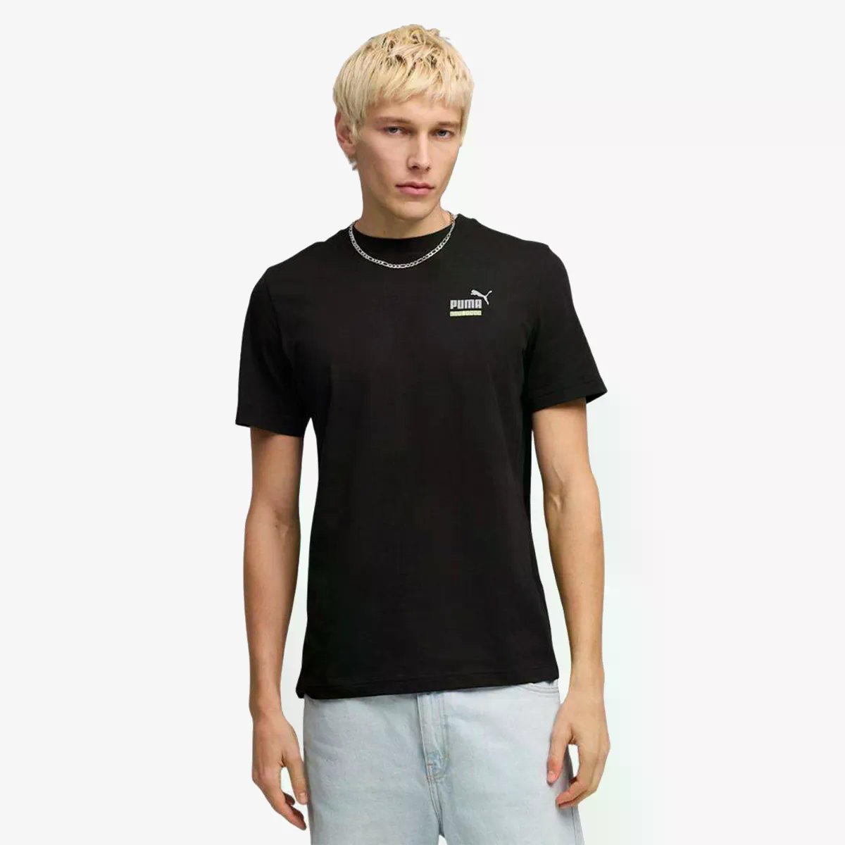 MAJICA PUMA K R GRAPHIC SPORTS TEE