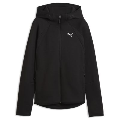 DUKS PUMA EVOSTRIPE FULL-ZIP HOODIE DK