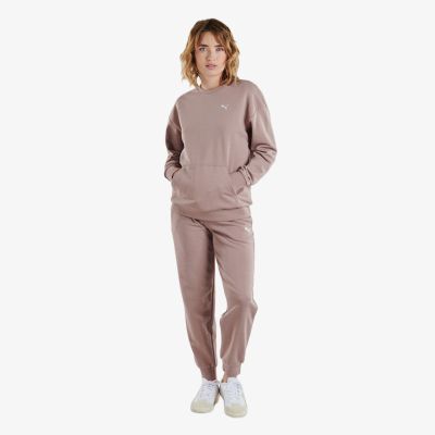 KOMPLET TRENERKA PUMA RELAXED SWEAT SUIT TR CL