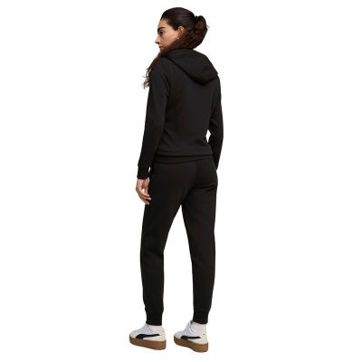 KOMPLET TRENERKA PUMA HOODED SWEAT SUIT TR CL