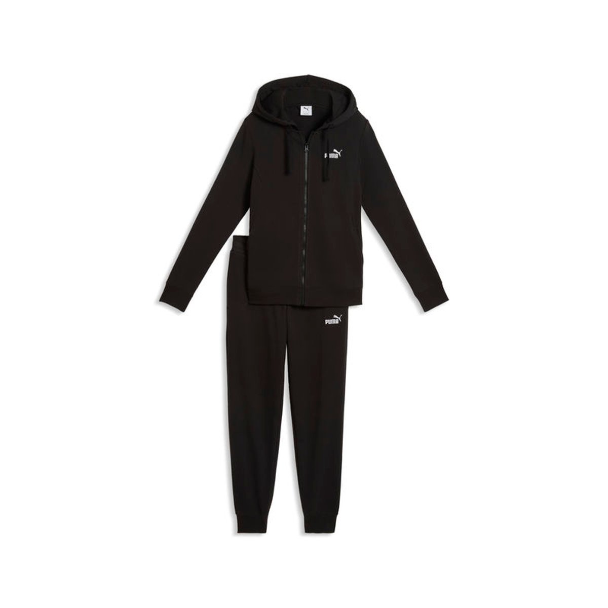 KOMPLET TRENERKA PUMA HOODED SWEAT SUIT TR CL