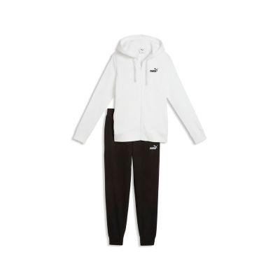 KOMPLET TRENERKA PUMA HOODED SWEAT SUIT TR CL